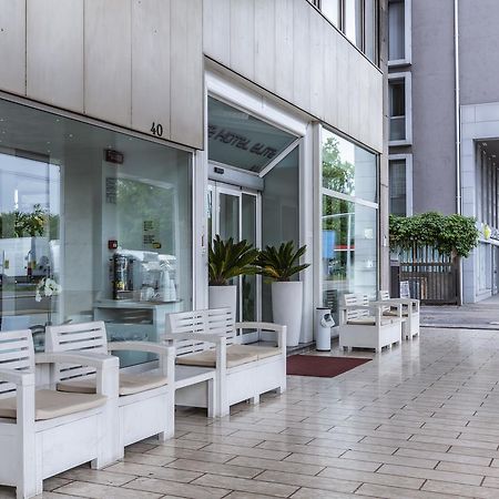 Suite Hotel Elite Bologna Exterior photo