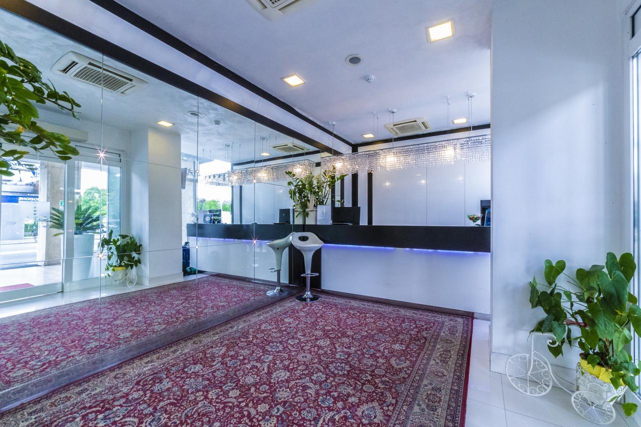 Suite Hotel Elite Bologna Exterior photo