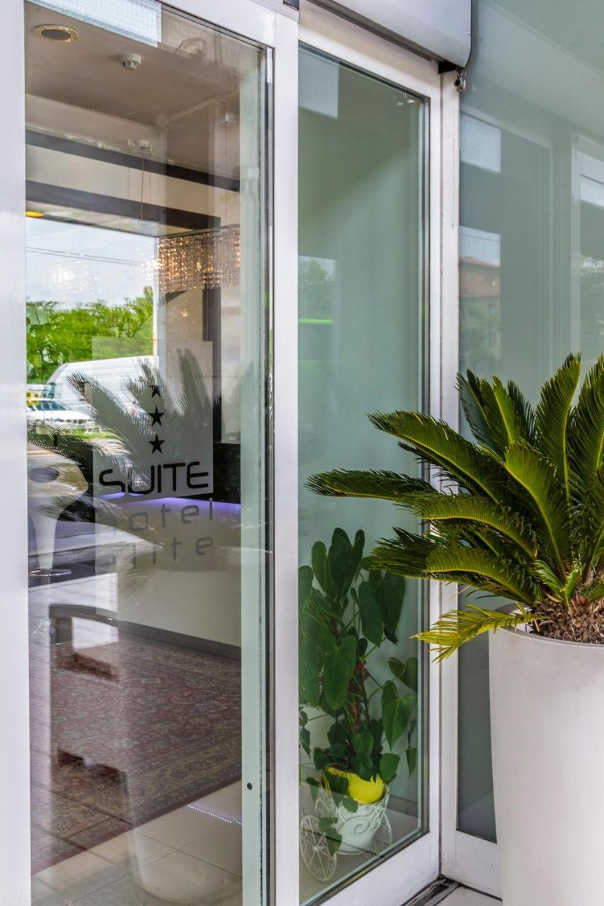 Suite Hotel Elite Bologna Exterior photo
