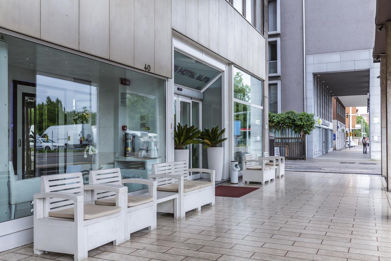 Suite Hotel Elite Bologna Exterior photo