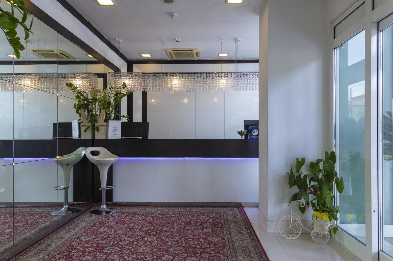 Suite Hotel Elite Bologna Exterior photo