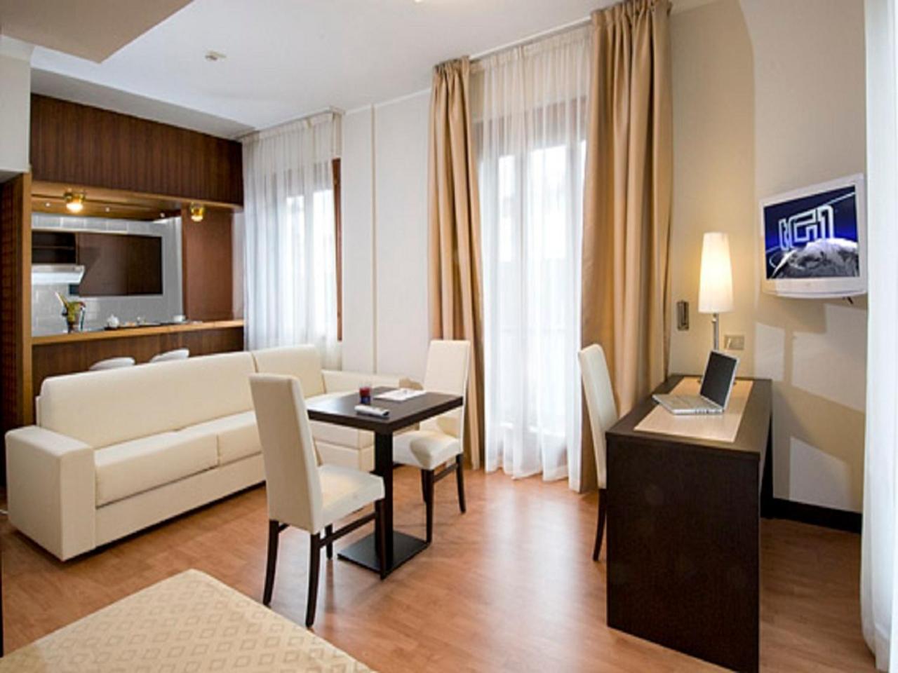 Suite Hotel Elite Bologna Exterior photo