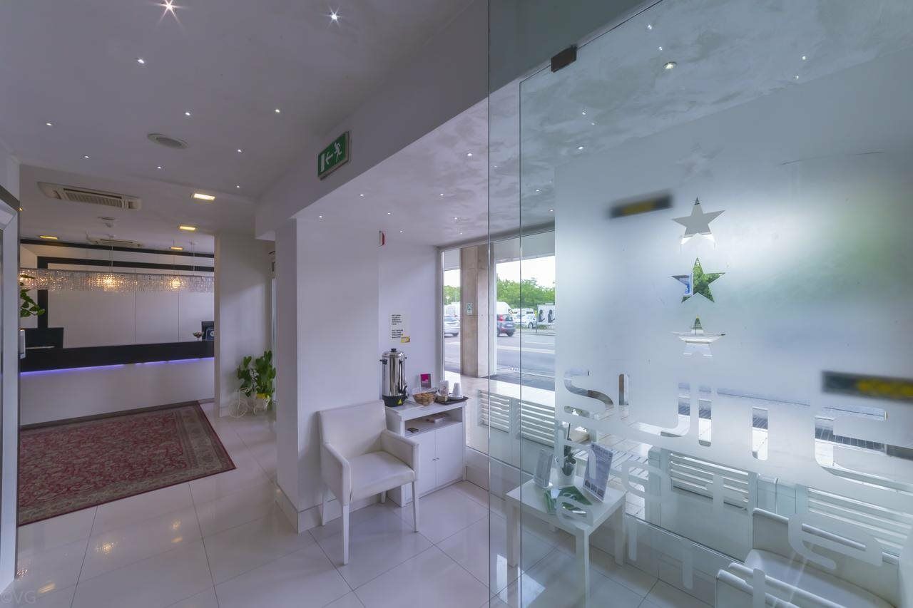 Suite Hotel Elite Bologna Exterior photo