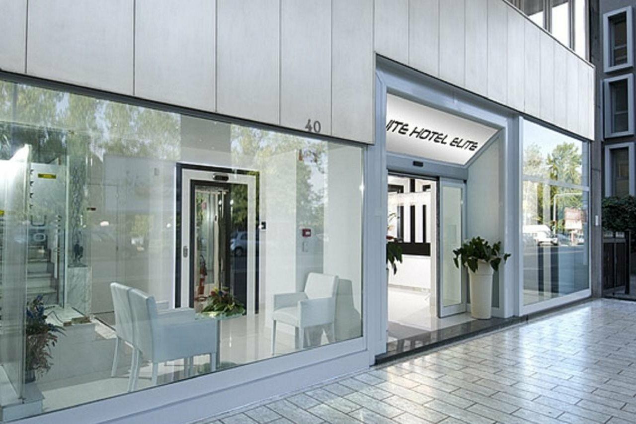Suite Hotel Elite Bologna Exterior photo