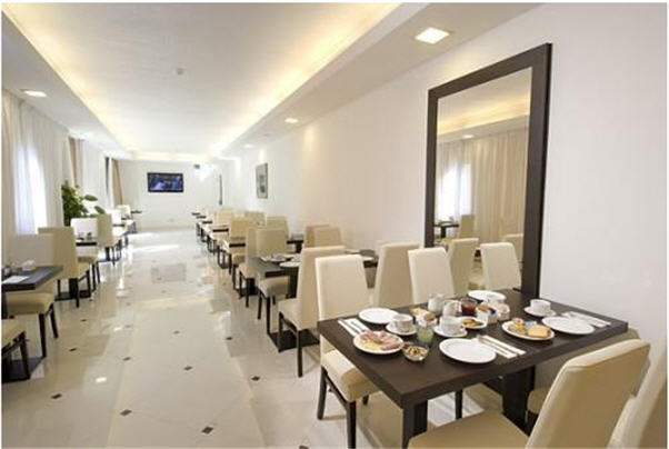 Suite Hotel Elite Bologna Restaurant photo